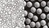 New Process for the Production of Uniform Particle Size Chromatography Resin Beads Announced